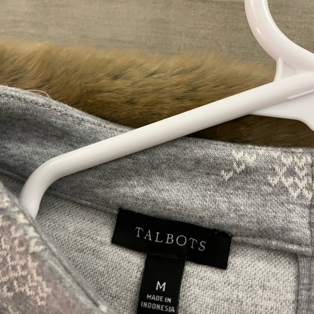 Talbots top - Picture 2 of 3